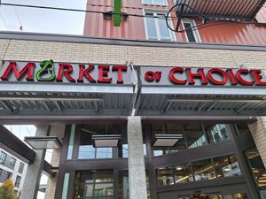  at Market of Choice - Goat Blocks in Portland