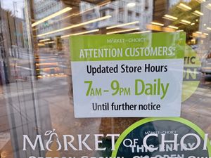  at Market of Choice - Goat Blocks in Portland