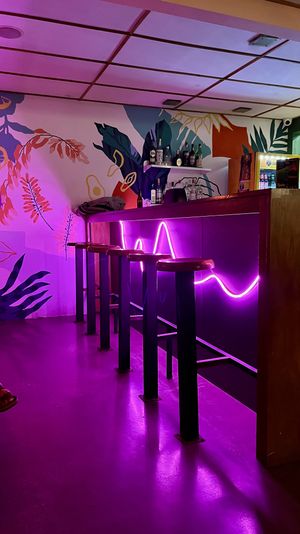 vibe   at Huacamole Vegan Food in San Pedro