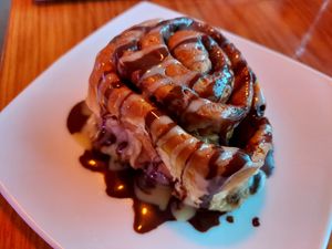  at Huacamole Vegan Food in San Pedro