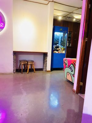 Place   at Huacamole Vegan Food in San Pedro