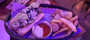  at Huacamole Vegan Food in San Pedro