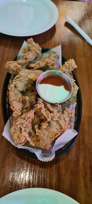  at Huacamole Vegan Food in San Pedro