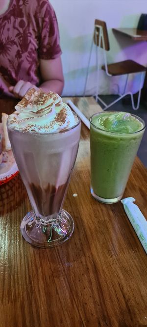  at Huacamole Vegan Food in San Pedro