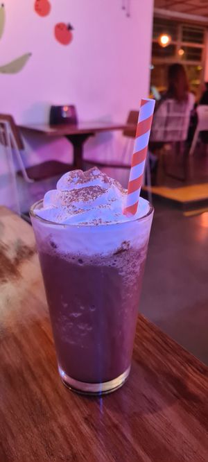  at Huacamole Vegan Food in San Pedro