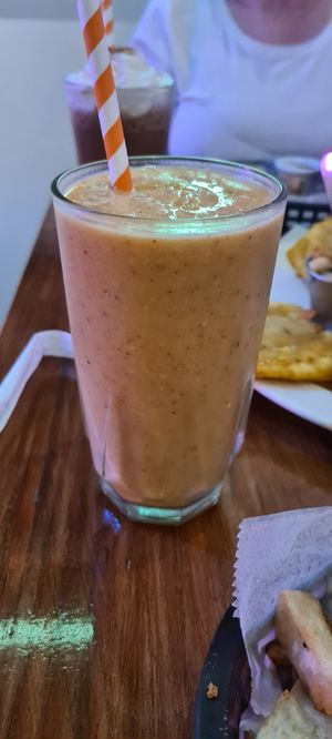  at Huacamole Vegan Food in San Pedro