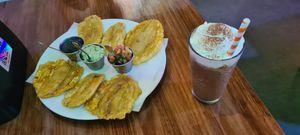  at Huacamole Vegan Food in San Pedro