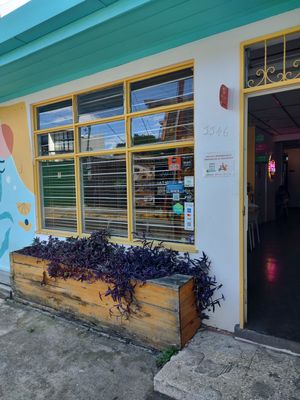  at Huacamole Vegan Food in San Pedro