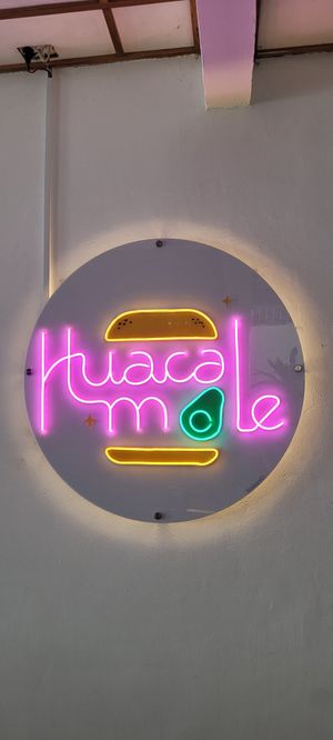  at Huacamole Vegan Food in San Pedro