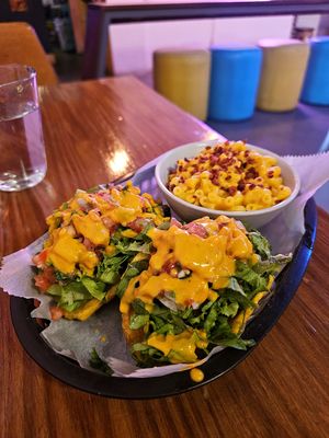  at Huacamole Vegan Food in San Pedro