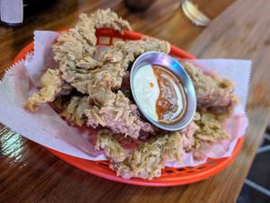  at Huacamole Vegan Food in San Pedro