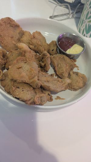  at Huacamole Vegan Food in San Pedro