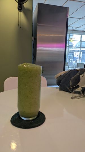  at Huacamole Vegan Food in San Pedro