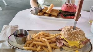  at Huacamole Vegan Food in San Pedro