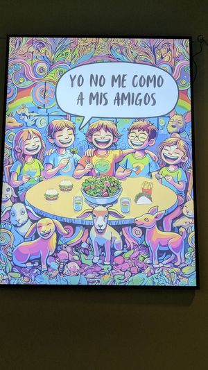  at Huacamole Vegan Food in San Pedro