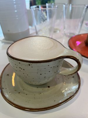   at Huacamole Vegan Food in San Pedro