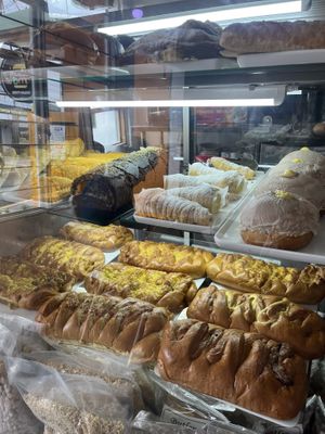   at Huacamole Vegan Food in San Pedro