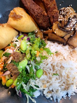  at Huacamole Vegan Food in San Pedro