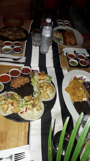 Vegan feast at Salsa Kitchen - Huay Kaew in Chiang Mai