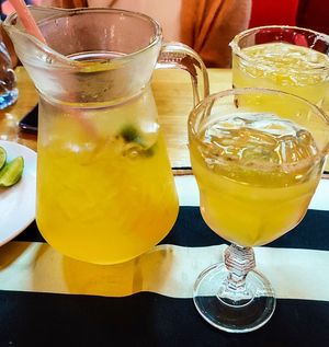 Margaritas at Salsa Kitchen - Huay Kaew in Chiang Mai