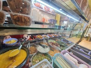 ~ 25/3/23 at Ji Ling Vegetarian 吉淩素食 in North Singapore