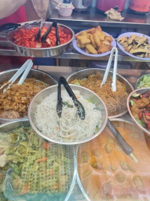 ~ 25/3/23 at Ji Ling Vegetarian 吉淩素食 in North Singapore