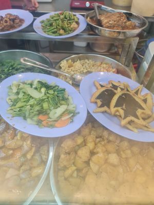 ~ 25/3/23 at Ji Ling Vegetarian 吉淩素食 in North Singapore