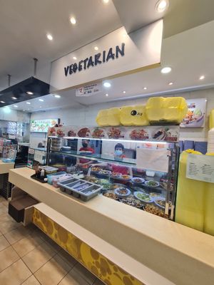 ~ 25/3/23 at Ji Ling Vegetarian 吉淩素食 in North Singapore