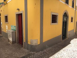 Outside  at Casa da Tocha in Portimao