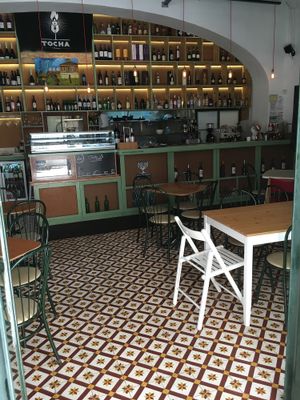 Inside  at Casa da Tocha in Portimao