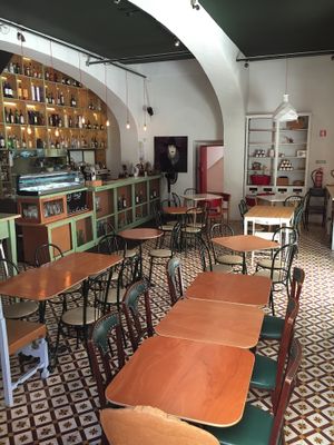 Inside  at Casa da Tocha in Portimao