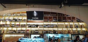 Many Wines at Casa da Tocha in Portimao