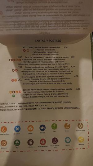  at La Mar de Vins in Mallorca