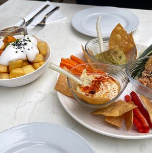   at La Mar de Vins in Mallorca