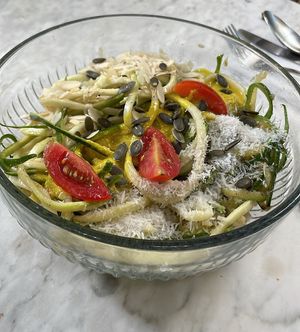   at La Mar de Vins in Mallorca