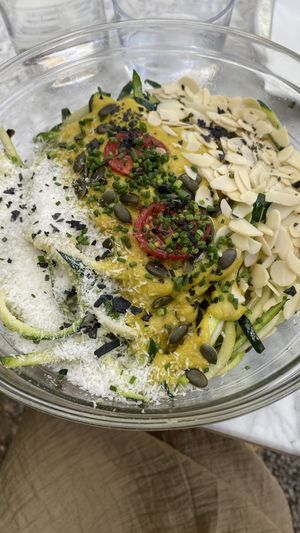   at La Mar de Vins in Mallorca