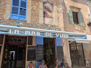  at La Mar de Vins in Mallorca