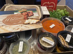 Diy Valentine’s box at Mr. & Mrs. Watson in Amsterdam