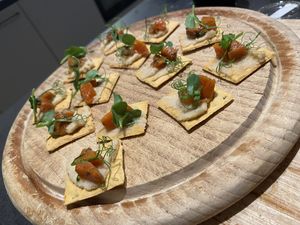 Diy Valentine box amuse  at Mr. & Mrs. Watson in Amsterdam