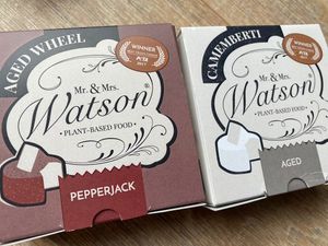 Cheezes  at Mr. & Mrs. Watson in Amsterdam