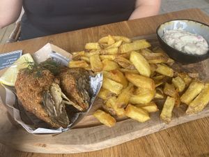 🍟  at Mr. & Mrs. Watson in Amsterdam