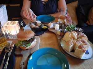 All at Mr. & Mrs. Watson in Amsterdam