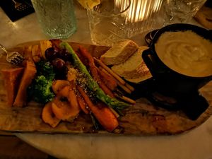  at Mr. & Mrs. Watson in Amsterdam