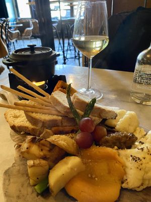   at Mr. & Mrs. Watson in Amsterdam