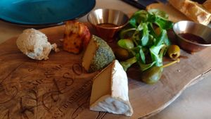 Petit Fromage at Mr. & Mrs. Watson in Amsterdam