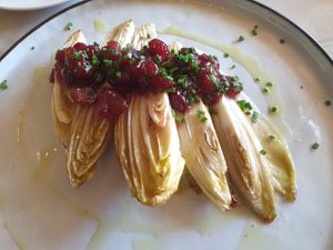  at Mr. & Mrs. Watson in Amsterdam