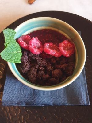  at Mr. & Mrs. Watson in Amsterdam