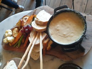  at Mr. & Mrs. Watson in Amsterdam