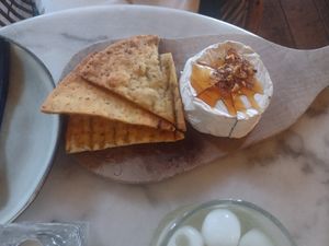  at Mr. & Mrs. Watson in Amsterdam