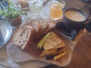  at Mr. & Mrs. Watson in Amsterdam